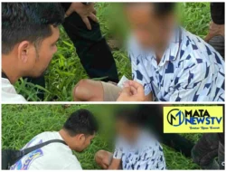 Polres Simalungun Amankan Pengedar Narkoba di Area Perkebunan PT Bridgestone
