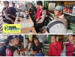 Sat Samapta Polres Batu Bara Gelar Cooling System untuk Tingkatkan Keamanan dan Ketertiban Masyarakat