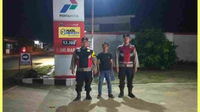 Polsek Silangkitang Tingkatkan Patroli KRYD untuk Antisipasi Geng Motor, Begal, dan Kejahatan 3C