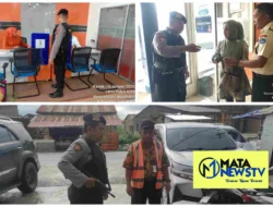 Sat Samapta Polres Batu Bara Gelar Patroli Dialogis dan Cooling System untuk Ciptakan Keamanan Menjelang Pemilu