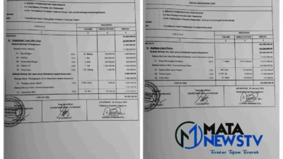 Dugaan Tidak Terealisasinya Anggaran Pembangunan Taman Desa Jayamekar Tahun 2023