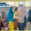 Polsek Medang Deras Gelar Program Cooling System dan Jumat Berkah di Kelurahan Pangkalan Dodek