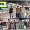 Polsek Labuhan Ruku Gelar Patroli Malam, Pastikan Situasi Aman dan Kondusif