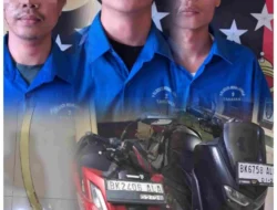 Hitungan Jari  Polsek Medan Labuhan Ringkus 3 Pelaku Begal.