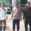 Kanit Binmas Polsek Indrapura Lakukan Sambang dan Cooling System untuk Jaga Harkamtibmas