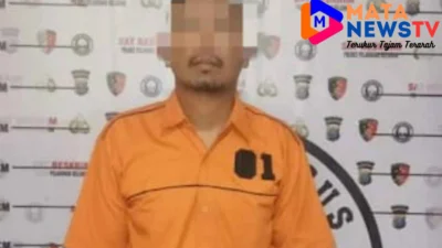 Sat Reskrim Polres Pelabuhan Belawan Tangkap Pelaku KDRT di Marelan