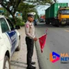 Satlantas Polres Batu Bara Gelar Patroli Preventif, Tekan Potensi Pelanggaran dan Kecelakaan Lalu Li...