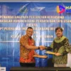 Kejari Belawan dan PT Perikanan Indonesia Cabang Belawan Teken MoU Pendampingan Hukum