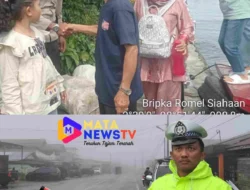 Polres Samosir Tingkatkan Pengawasan Jalur Darat dan Danau Selama Libur Panjang