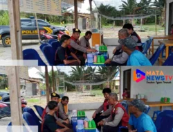 Polres Batu Bara Tingkatkan Kamtibmas dengan Patroli Dialogis dan Cooling System 