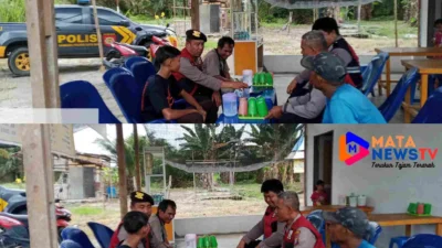 Polres Batu Bara Tingkatkan Kamtibmas dengan Patroli Dialogis dan Cooling System 