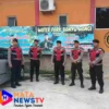 Sat Samapta Polres Batu Bara Gelar Patroli di Objek Wisata untuk Jaga Keamanan dan Kenyamanan Pengun...