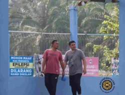 Kapolres Batu Bara Gelar Jalan Sehat, Pererat Silaturahmi dengan Jajaran dan Masyarakat