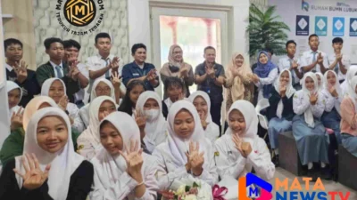 Telkom Sumut Gelar Workshop Kewirausahaan Digital untuk Siswa SMAN 1 Beringin Lubuk Pakam