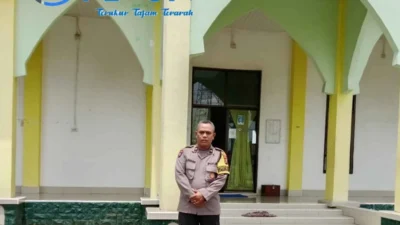 Jum’at Curhat dan Safari Ibadah di Masjid Jami’ Kelurahan Bosar Maligas