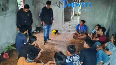 Polres Pematangsiantar Tindaklanjuti Laporan Dugaan Peredaran Narkoba, Tidak Temukan Barang Bukti