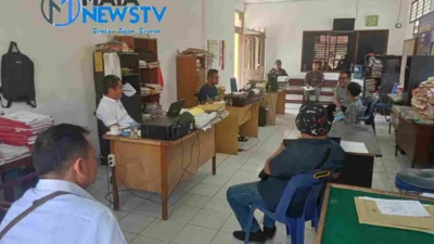 Mediasi Dugaan Malpraktik RS Balimbingan Oleh Polsek Tanah Jawa Membuahkan Hasil Damai