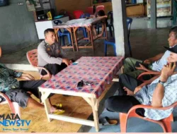 Polsek Medang Deras Laksanakan Cooling System di Kelurahan Pangkalan Dodek Baru