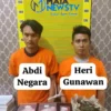 Berantas Narkoba:  Polres Siantar Bantu Back Up Polda Sumut Gerebek Kampung Bajigur
