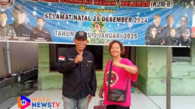 Kepling XII Kampung Salam, Evis Hutabarat, Dapat Apresiasi atas Kepedulian dan Kinerja Terbaik