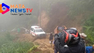 Tanah Longsor dan Banjir Bandang di Pekalongan, 17 Tewas, Puluhan Hilang, Akses Jalan Lumpuh Total