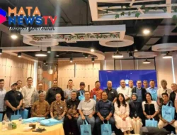 TPP Kemendes Sumut Gelar Rapat Koordinasi Awal Tahun 2025, Fokus pada Program Desa dan Inovasi Unggulan