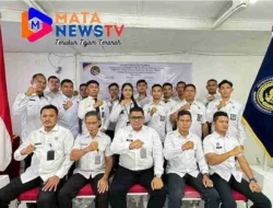 Lapas Kotapinang Gelar Penandatanganan Pakta Integritas dan Komitmen Bersama