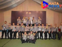 Kasi Humas Polda Sumut Ikuti Pelatihan Fotografi dan Presenter Kehumasan