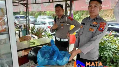 Kapolres Samosir perhatikan Kesejahteraan Personil demi Kelancaran Lalu Lintas dan Kenyamanan Wisatawan