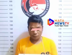 Polres Labuhanbatu Ringkus Pengedar Narkoba di Wisma, Sabu 1,49 Gram Diamankan