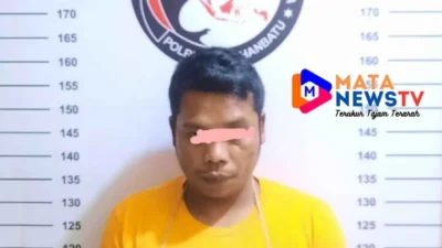 Polres Labuhanbatu Ringkus Pengedar Narkoba di Wisma, Sabu 1,49 Gram Diamankan