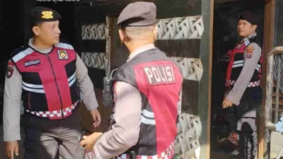 Polres Pematangsiantar Gelar KRYD di Jalan Bali untuk Tingkatkan Keamanan dan Ketertiban