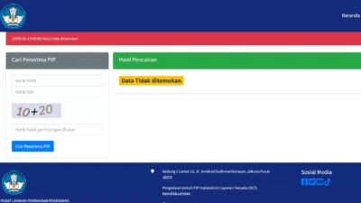 Kemendikbudristek Umumkan Batas Waktu Cut Off Dapodik PIP 2025, Segera Sinkronkan Data Peserta Didik