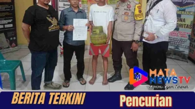 Polsek Siantar Barat Selesaikan Kasus Pencurian Tabung Gas Melalui Problem Solving