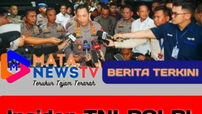 Kapolri Pastikan Solidaritas TNI-Polri Tetap Kuat Usai Insiden Penyerangan Mapolres Tarakan