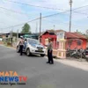 Polres Batu Bara Gelar Patroli di Gereja, Pastikan Keamanan dan Kelancaran Lalu Lintas
