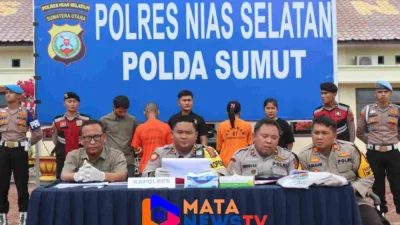 Kapolres Nias Selatan Ungkap Fakta Dua Kasus Viral: Penganiayaan Bocah dan Penikaman Maut