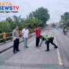 Polisi Pastikan Kecelakaan Tunggal, Bukan Korban Begal di Batu Bara
