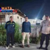Polsek Medang Deras Gelar Patroli Malam, Antisipasi Kejahatan dan Gangguan Kamtibmas