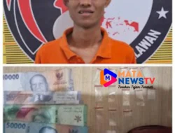 Sat Narkoba Polres Pelabuhan Belawan Gerebek Sarang Narkoba di Martubung, Satu Pengedar Diciduk