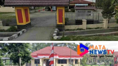 Melarikan diri usai pukul korban hingga tewas, Polsek Padang Tualang Polres Langkat diminta tangkap pelaku pembunuhan Pria di Padang Tualang.