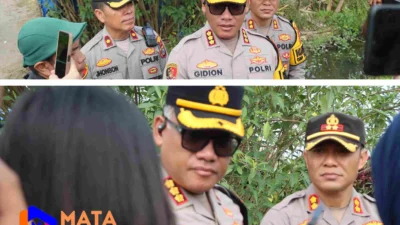 Kapolrestabes Medan Hadiri Ekshumasi Jenazah Ardiansyah, Diduga Korban Penganiayaan