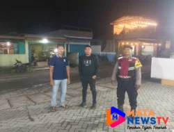 Polsek Medang Deras Gelar Patroli Malam, Antisipasi Kejahatan dan Gangguan Kamtibmas