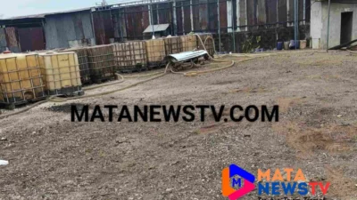 Warga Minta Kapolda Sumut Periksa Gudang Diduga Tempat Pengolaan dan Penimbunan BBM Ilegal