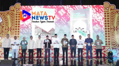 BPJS Kesehatan Luncurkan Buku tentang Layanan JKN Syariah di Banda Aceh