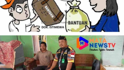 Dugaan Penyelewengan Dana Bantuan Bencana di Punggelan, LSM GMBI Desak Audit oleh Inspektorat