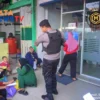 Sat Samapta Polres Batu Bara Gelar Patroli Dialogis dan Cooling System Pasca Pilkada