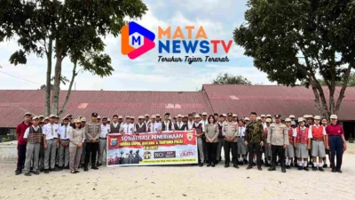 Polres Samosir Buka Pendaftaran Calon Anggota Polri 2025, Ini Syarat dan Jadwalnya