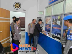 Polres Batubara Perketat Pengawasan Satpas SIM untuk Cegah Pungli dan Tingkatkan Pelayanan