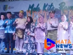 Pesta Tapai 2025 Dibuka, Tradisi 265 Tahun yang Mendongkrak Ekonomi UMKM Batu Bara